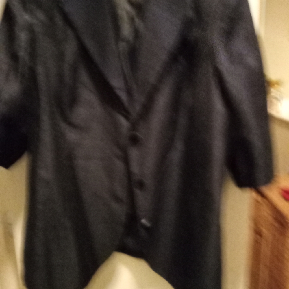 Peeress dress jacket